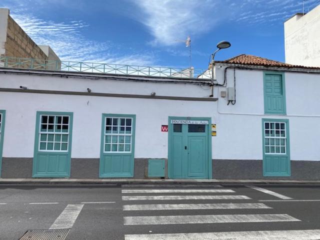 Hacienda De Las Indias, Cartagena Granadilla De Abona Exteriér fotografie